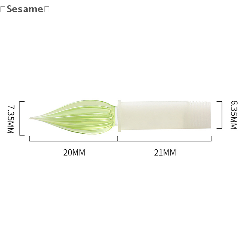 Stationery Supplier - maveraSesame Penna di vetro Pennino adatto