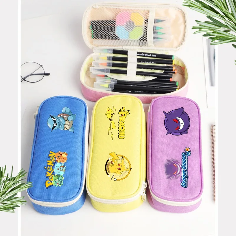 Stationery Supplier - Astuccio Pokémon, articoli di cancelleria per