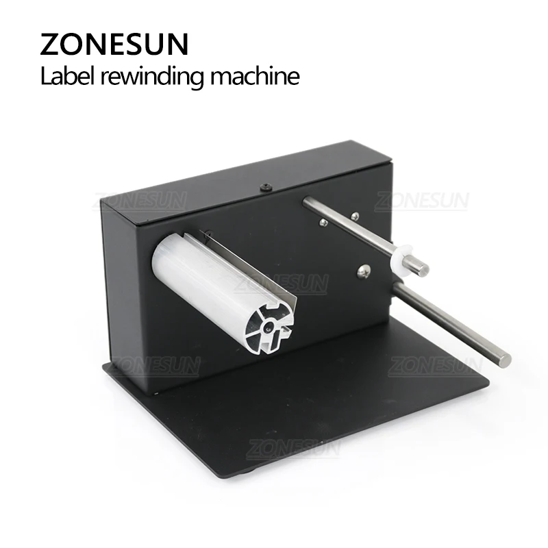 Sticker Label Roll - Macchina avvolgitrice automatica per etichette ZONESUN,