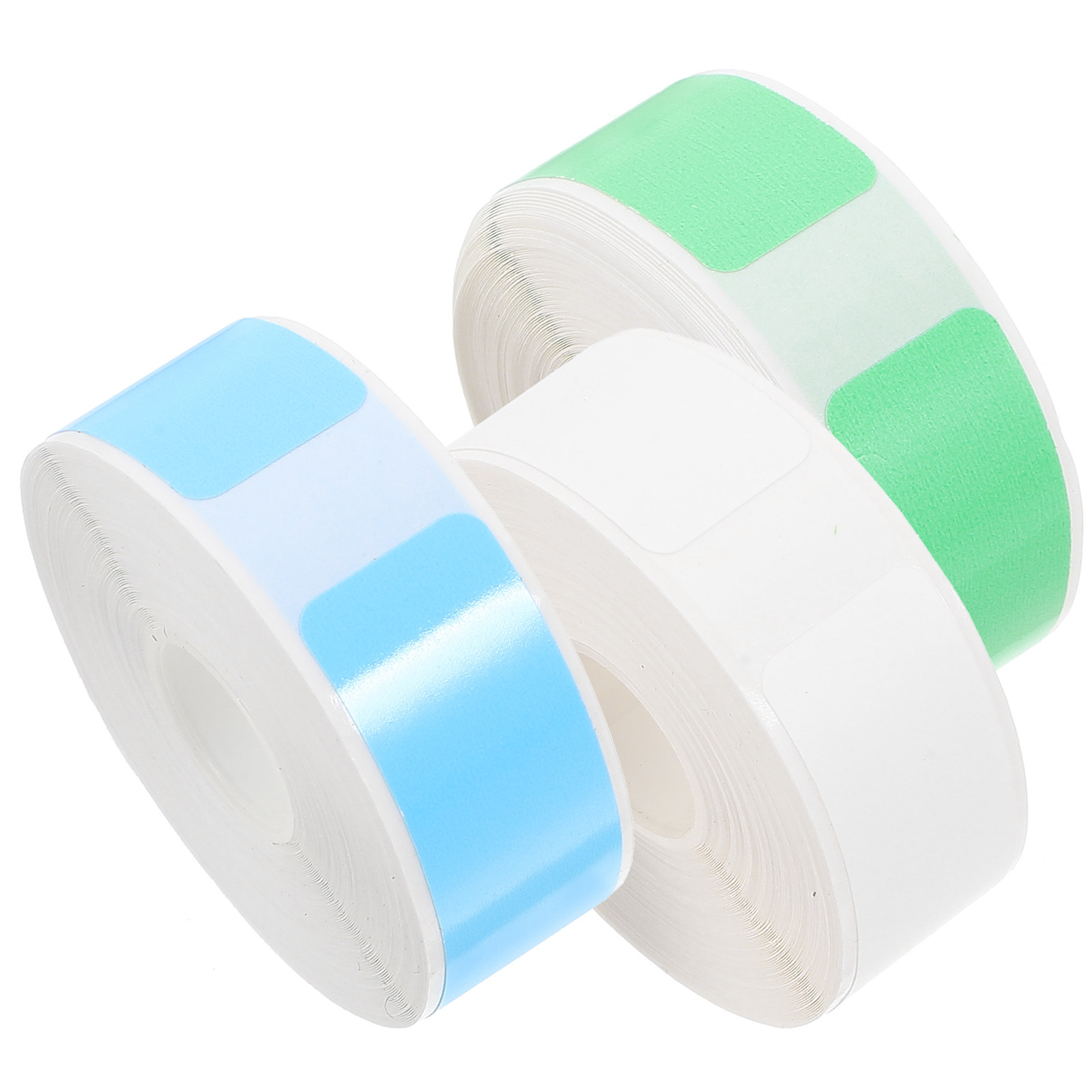 Sticker Label Roll - Carta termica per etichette, 3 rotoli,