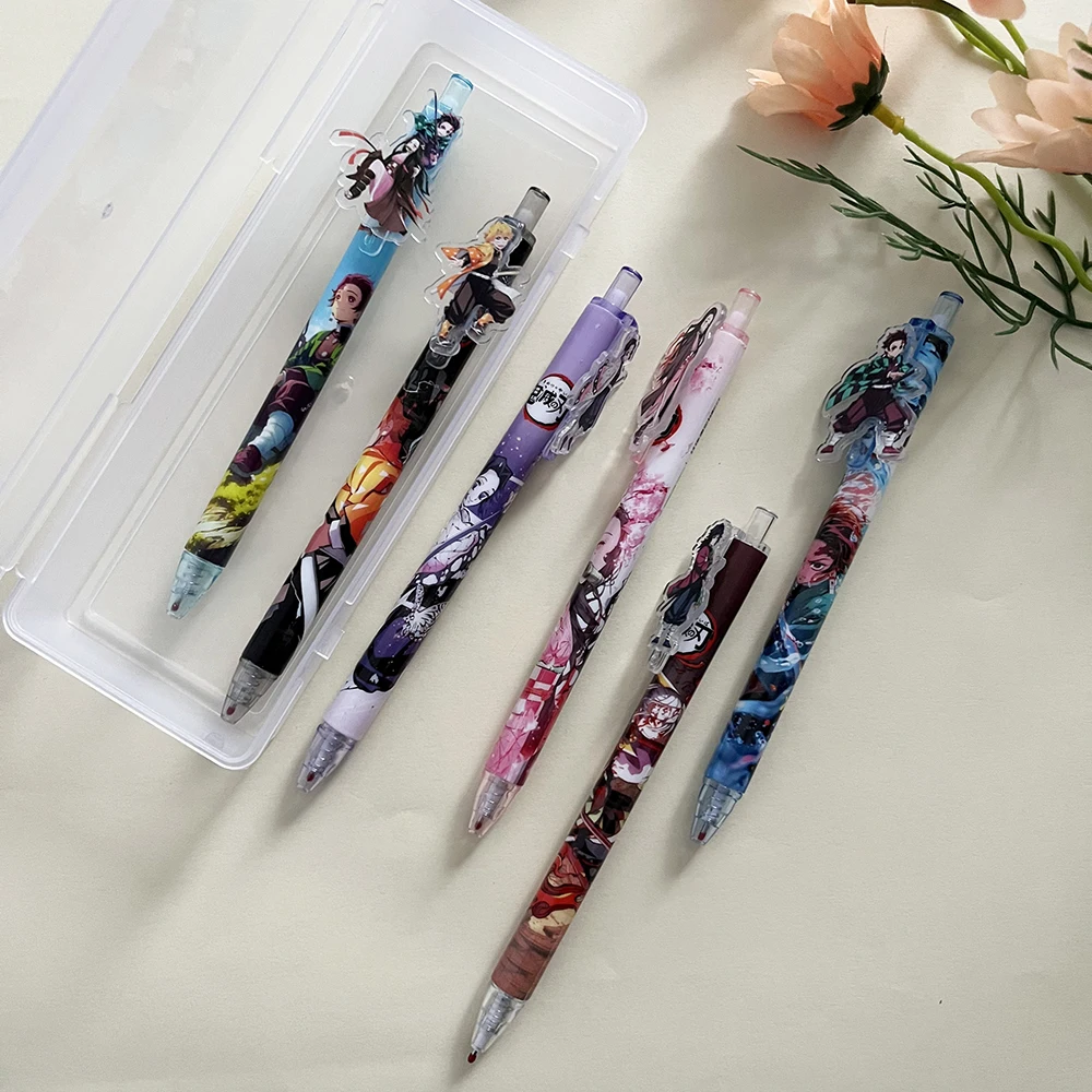 2026 Nuova Penna Gel Anime Sla - Stationery Supplier recensione e prezzo