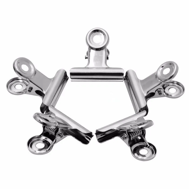 Clip per raccoglitori di docum - Binder Clip Assorted recensione e prezzo