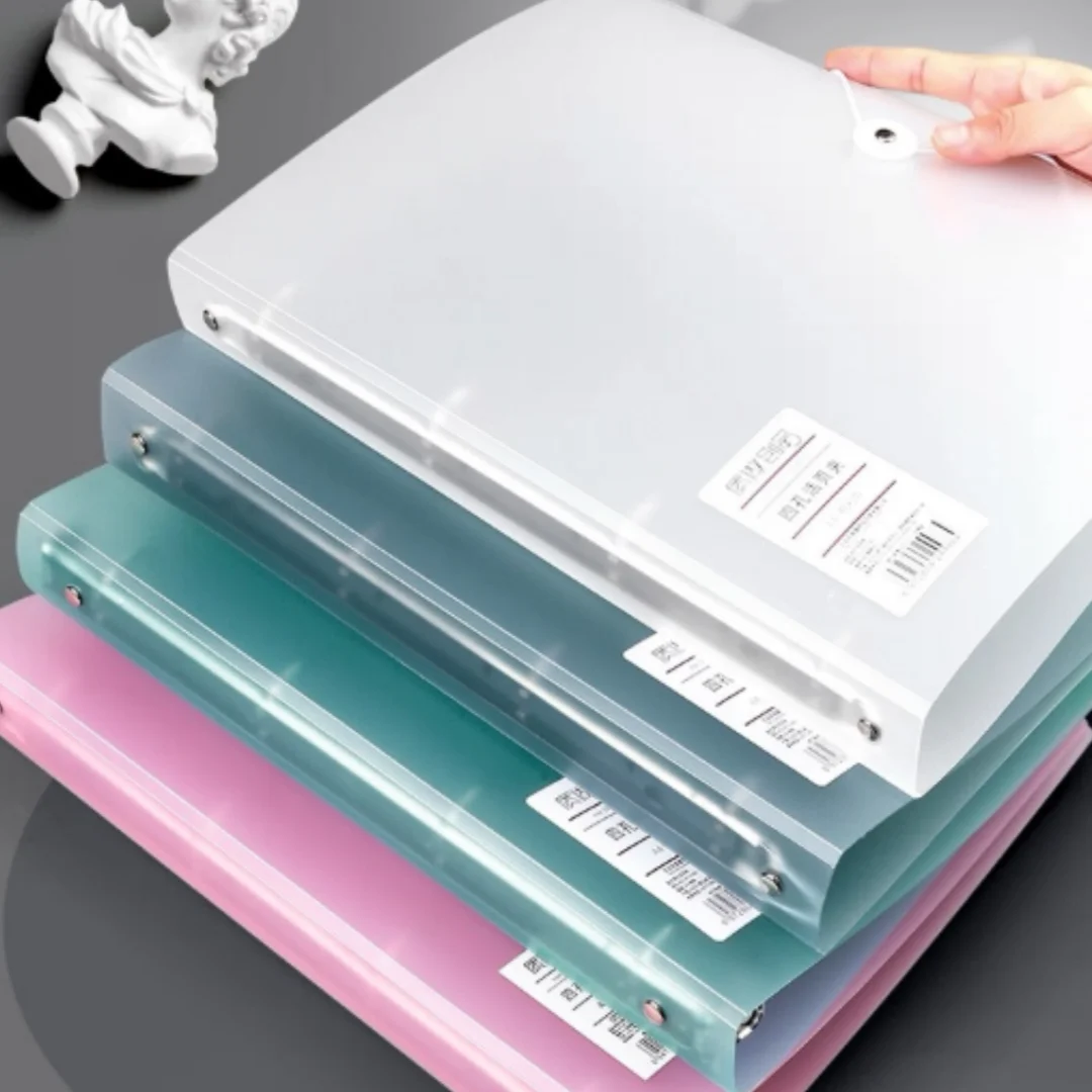 Cartelle portadocumenti A4, mo - Binder Clip Assorted recensione e prezzo