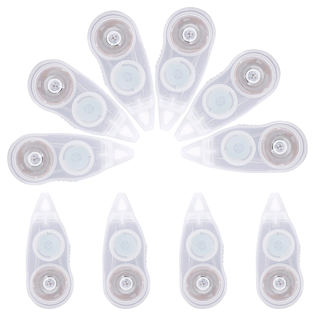 10 pezzi di nastro correttore  - Correction Tape Roller recensione e prezzo