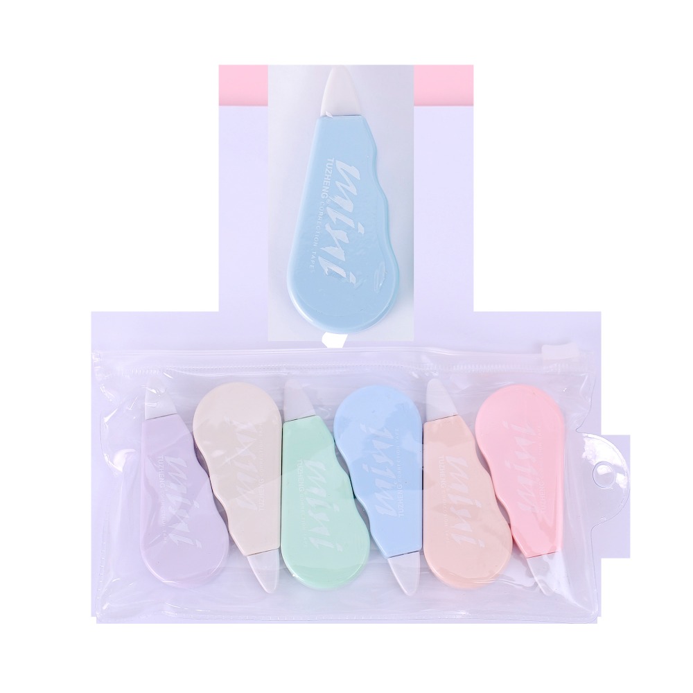 Set da 6 pezzi, nastro corrett - Correction Tape Roller recensione e prezzo