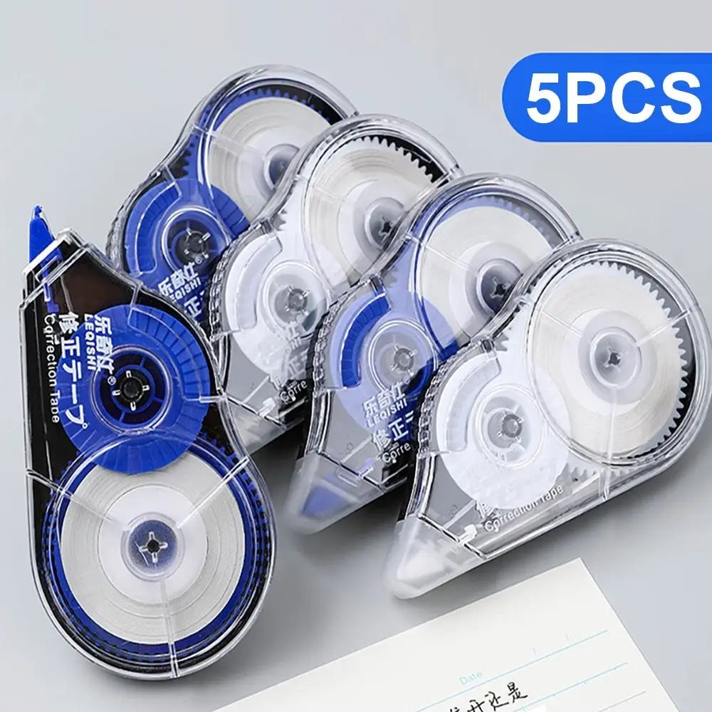 5 pz/set Forniture Per Ufficio - Correction Tape Roller recensione e prezzo