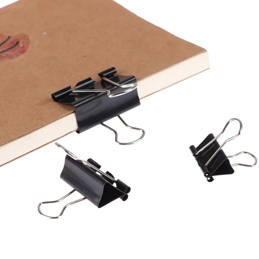 10 Pezzi di Clip Metalliche Pi - Binder Clip Assorted recensione e prezzo