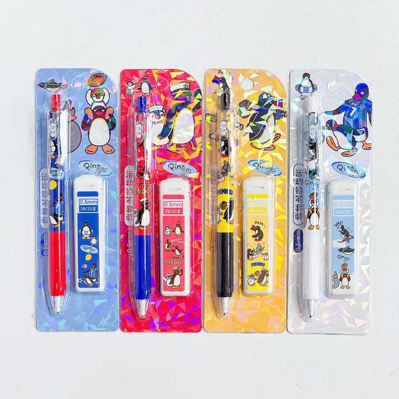 Set di 4/24 Matite Meccaniche  - Stationery Supplier recensione e prezzo