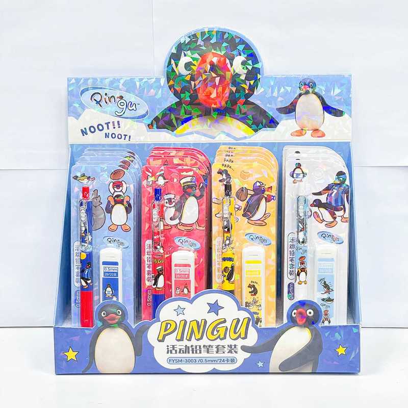 Set di 4/24 Matite Meccaniche  - Stationery Supplier recensione e prezzo