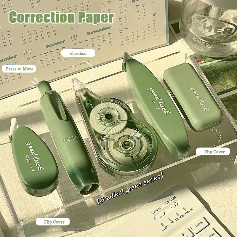 Cintura di correzione creativa - Correction Tape Roller recensione e prezzo