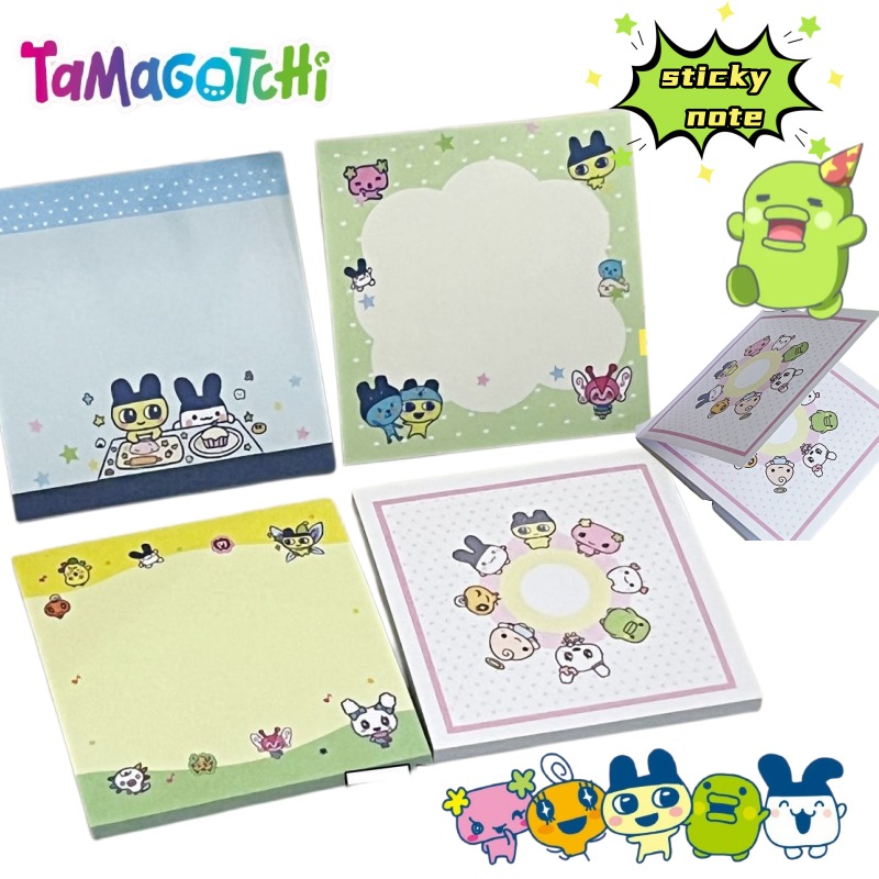 4 Pezzi Tamagotchi Mametchi Me - Stationery Supplier recensione e prezzo