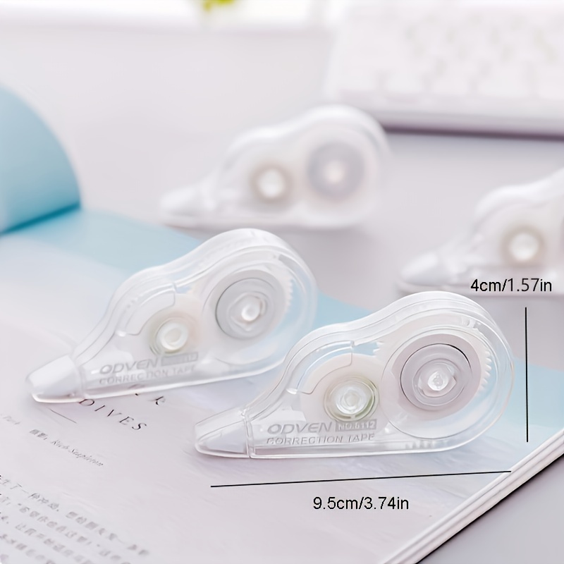 1 PC Nastro Correttore Traspar - Correction Tape Roller recensione e prezzo