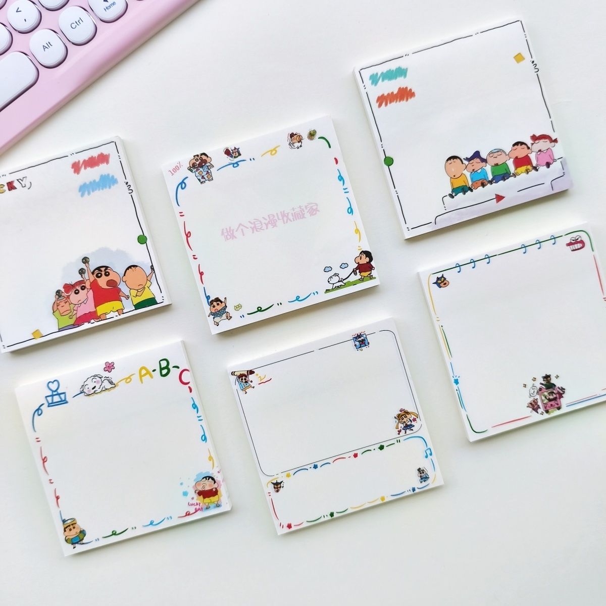 Cartoleria adesiva Kawaii con  - Stationery Supplier recensione e prezzo