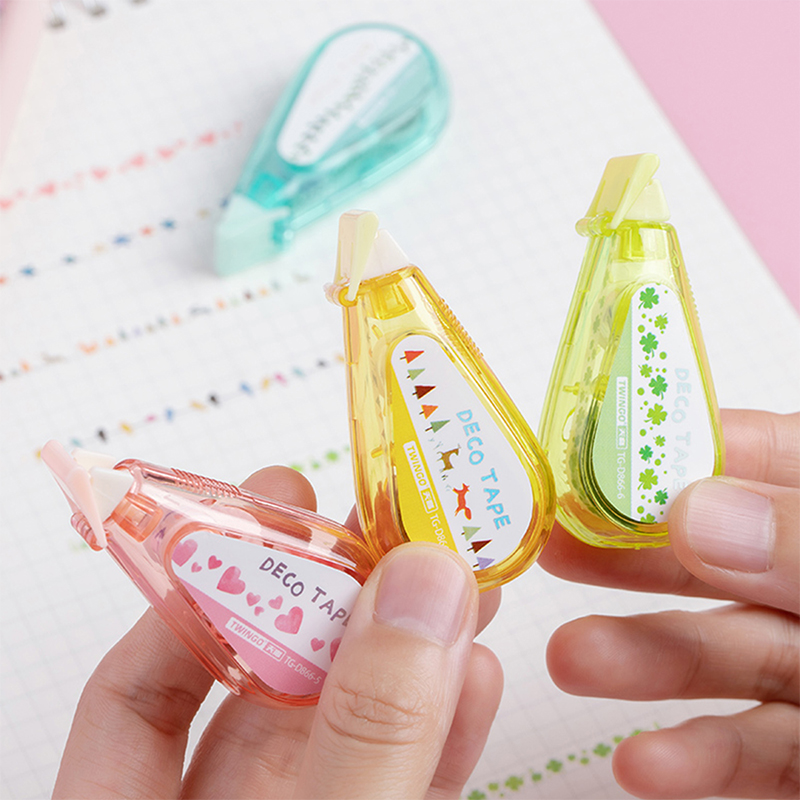 1pc Kawaii 5mm * 5m Mini Model - Correction Tape Roller recensione e prezzo
