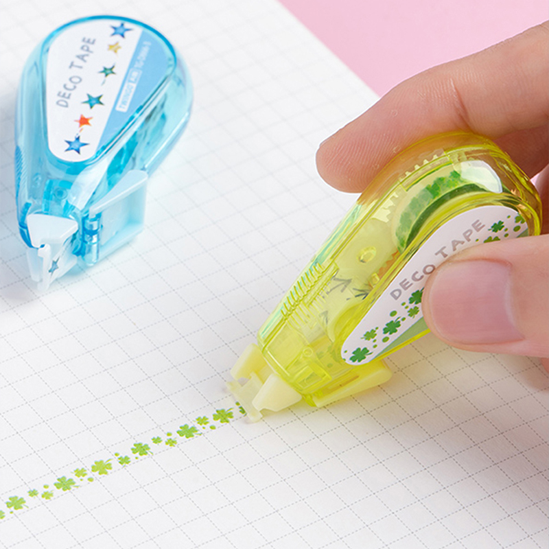 1pc Kawaii 5mm * 5m Mini Model - Correction Tape Roller recensione e prezzo